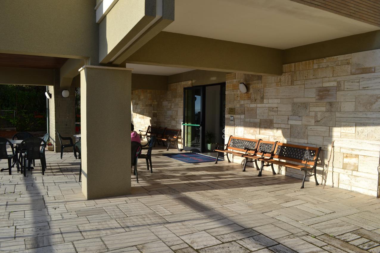 Albergo Quaglia Roseto Degli Abruzzi Εξωτερικό φωτογραφία