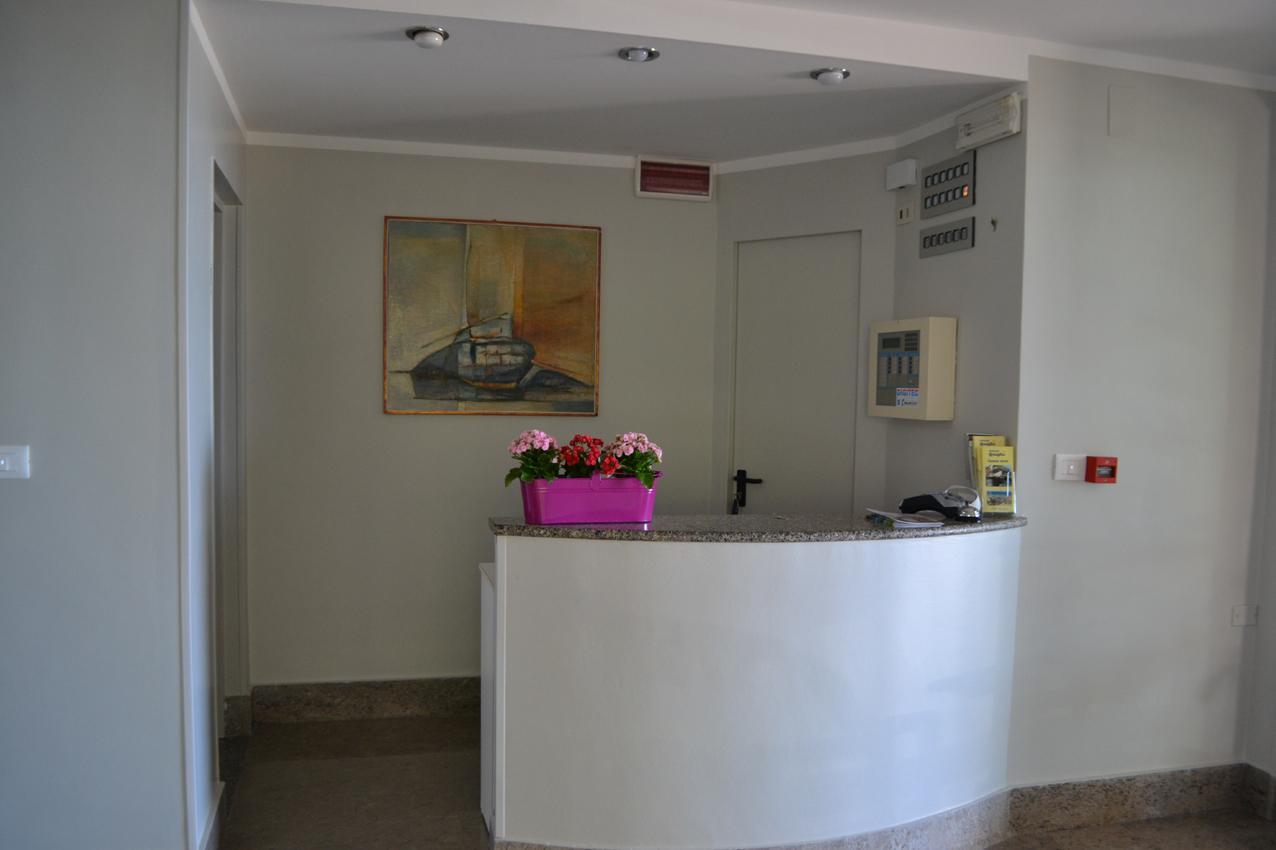 Albergo Quaglia Roseto Degli Abruzzi Εξωτερικό φωτογραφία