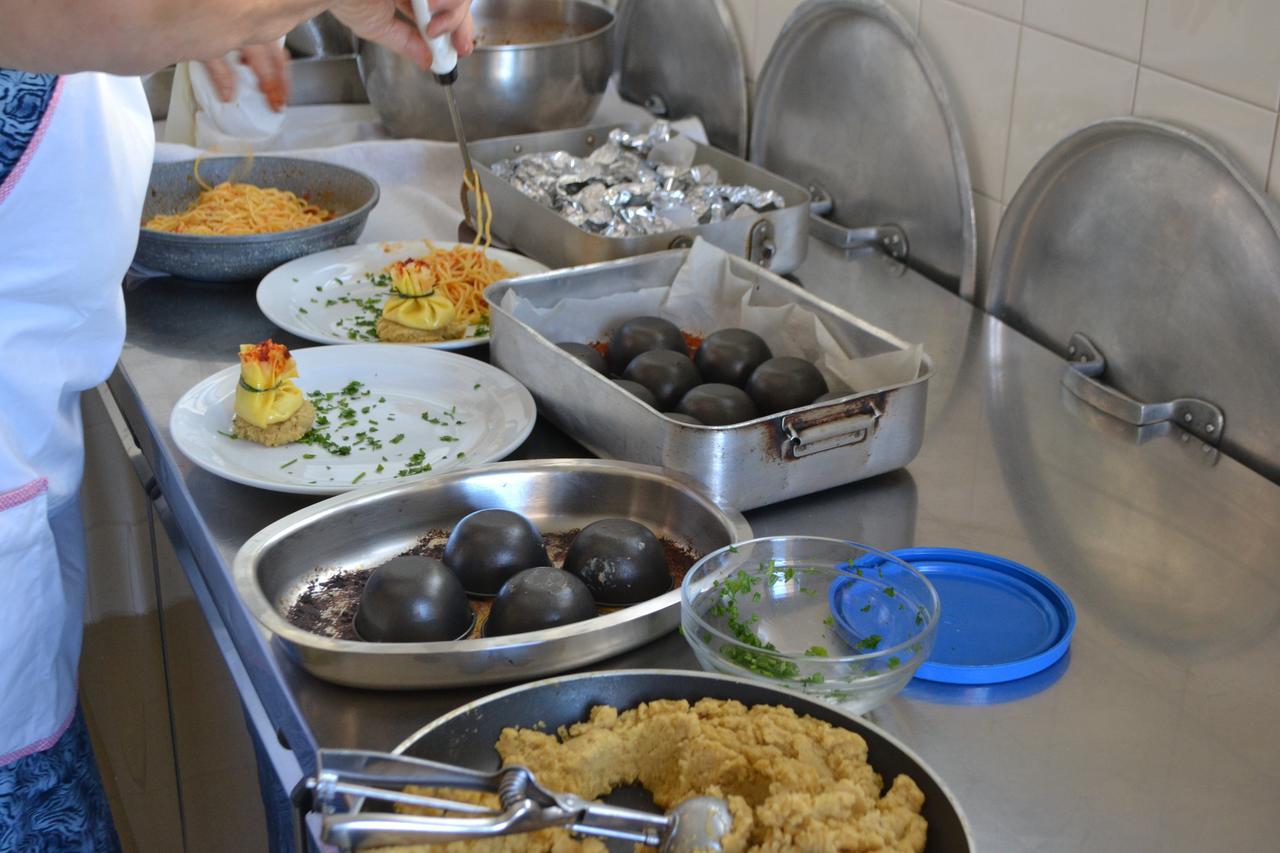 Albergo Quaglia Roseto Degli Abruzzi Εξωτερικό φωτογραφία